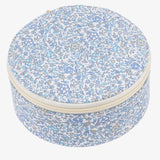 Round Jewellery Box - Liberty Katie and Millie - Simply Beach UK