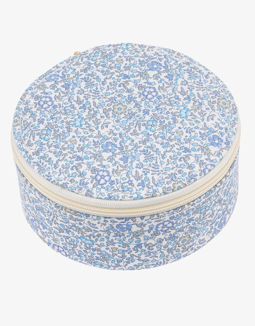 Round Jewellery Box - Liberty Katie and Millie - Simply Beach UK