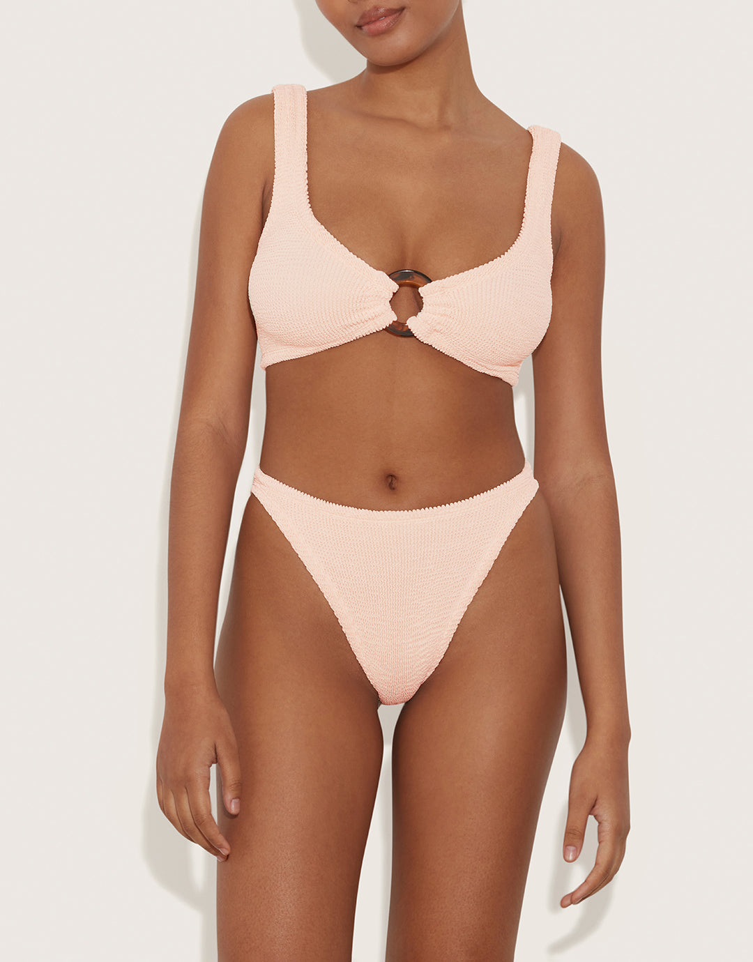 Julia Bikini Set - Blush - Simply Beach UK