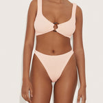 Julia Bikini Set - Blush - Simply Beach UK