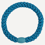 Kknekki Original Hair Tie - Azure Blue Glitter - Simply Beach UK