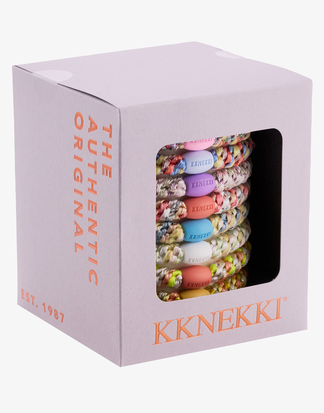 Kknekki Kknekki Filled Box - Bubblegum Edition - Simply Beach UK