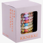 Kknekki Kknekki Filled Box - Bubblegum Edition - Simply Beach UK