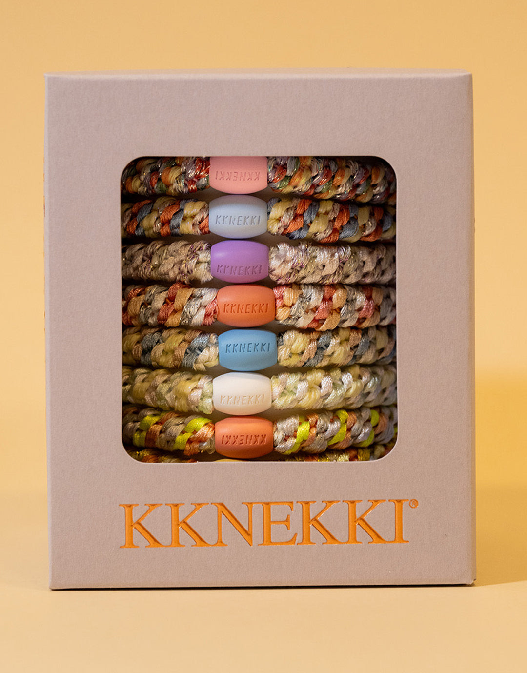 Kknekki Kknekki Filled Box - Bubblegum Edition - Simply Beach UK