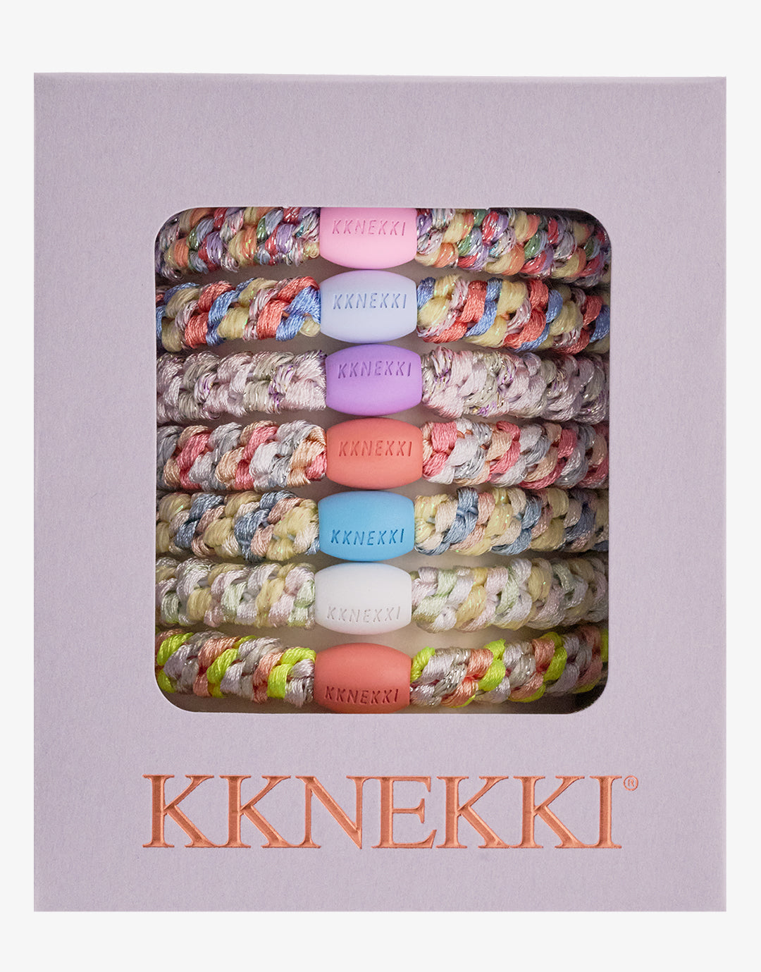 Kknekki Kknekki Filled Box - Bubblegum Edition - Simply Beach UK