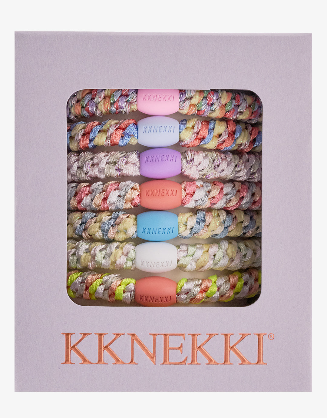 Kknekki Kknekki Filled Box - Bubblegum Edition - Simply Beach UK