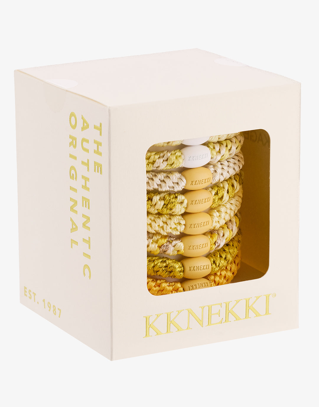 Kknekki Kknekki Filled Box - Butter Edition - Simply Beach UK