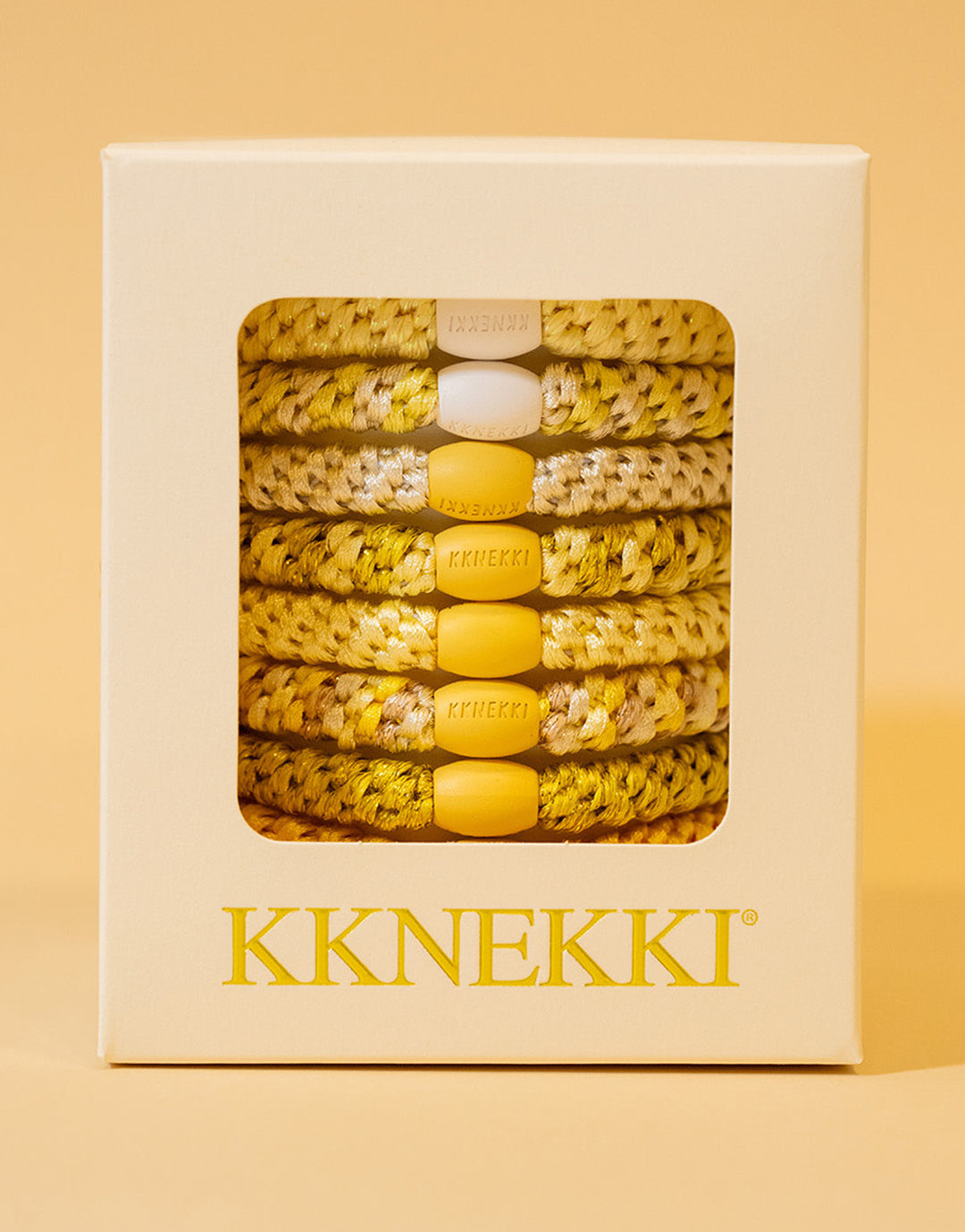 Kknekki Kknekki Filled Box - Butter Edition - Simply Beach UK