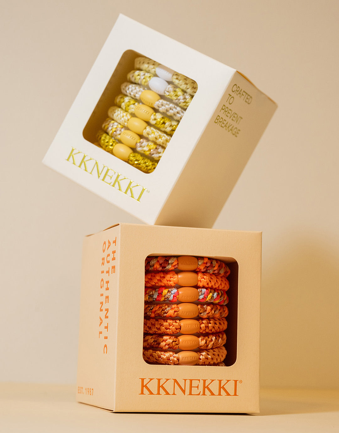 Kknekki Kknekki Filled Box - Butter Edition - Simply Beach UK