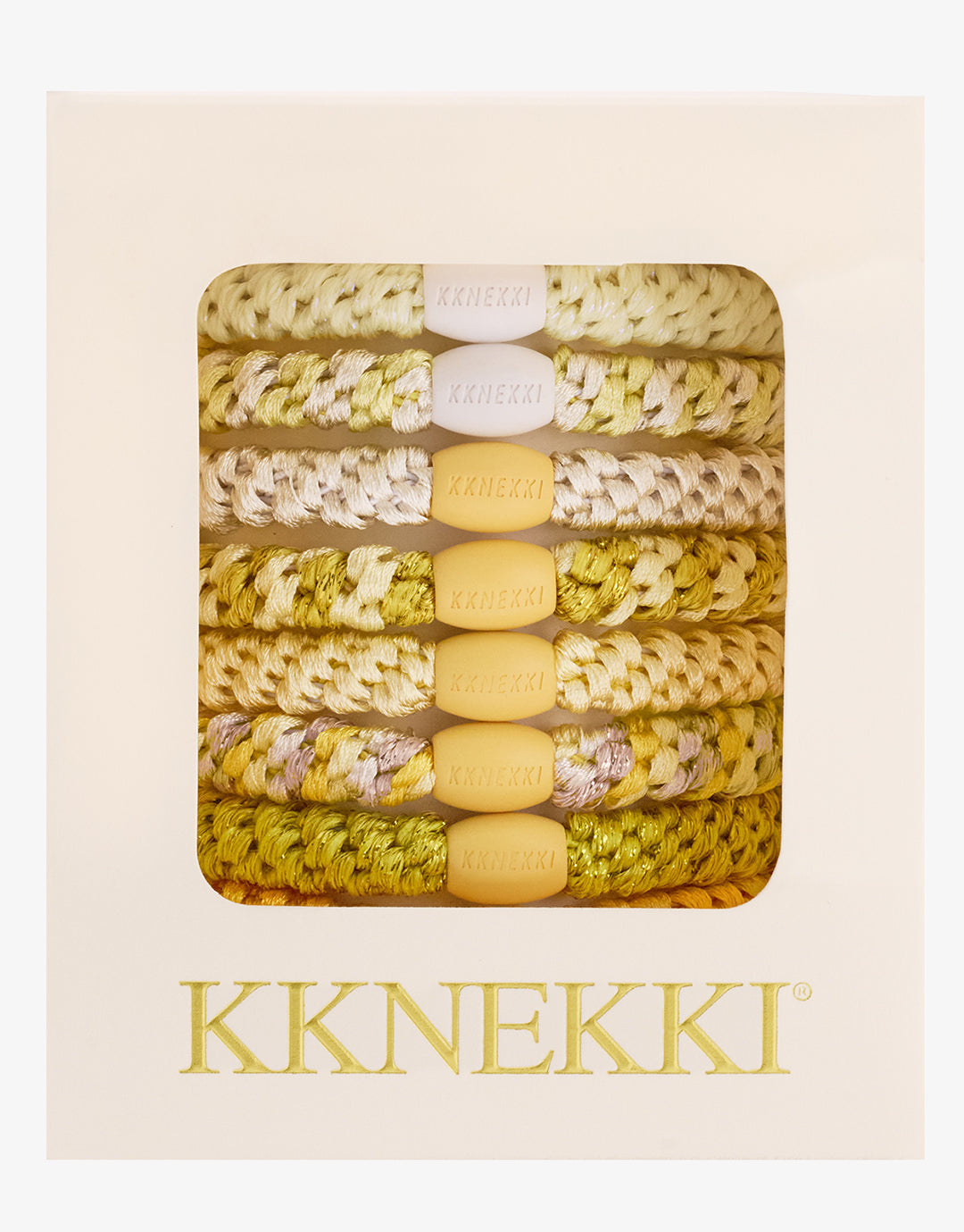 Kknekki Kknekki Filled Box - Butter Edition - Simply Beach UK