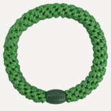 Kknekki Original Hair Tie - Emerald Zest Glitter - Simply Beach UK
