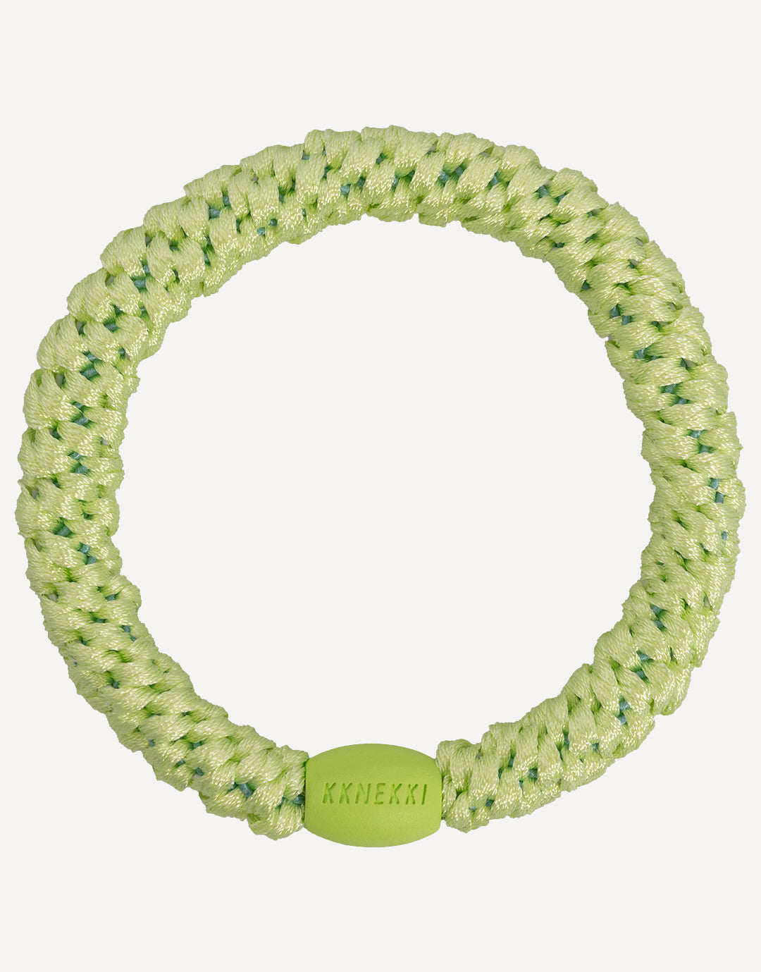 Kknekki Original Hair Tie - Lime Zest - Simply Beach UK