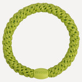 Kknekki Original Hair Tie - Lime Zest Glitter - Simply Beach UK