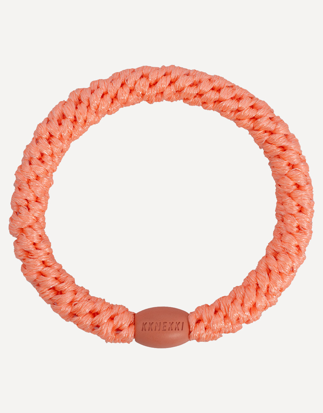 Kknekki Original Hair Tie - Melon Sorbet Glitter - Simply Beach UK