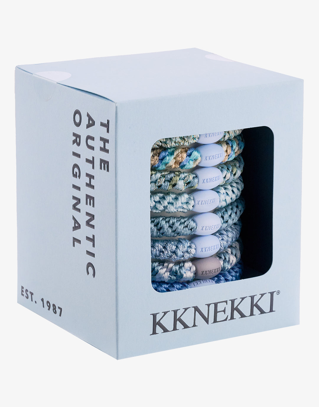 Kknekki Kknekki Filled Box - Sky Edition - Simply Beach UK