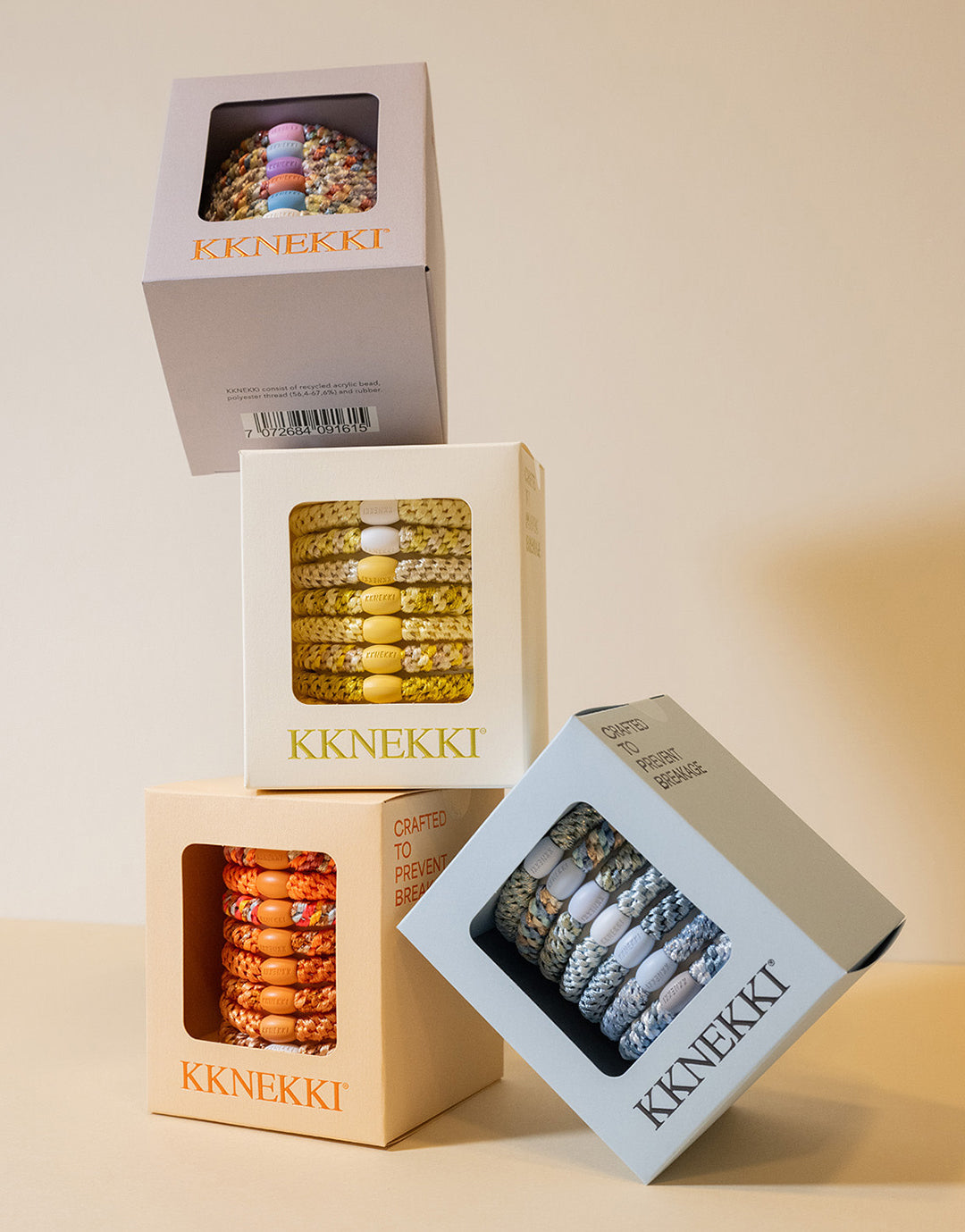 Kknekki Kknekki Filled Box - Sky Edition - Simply Beach UK