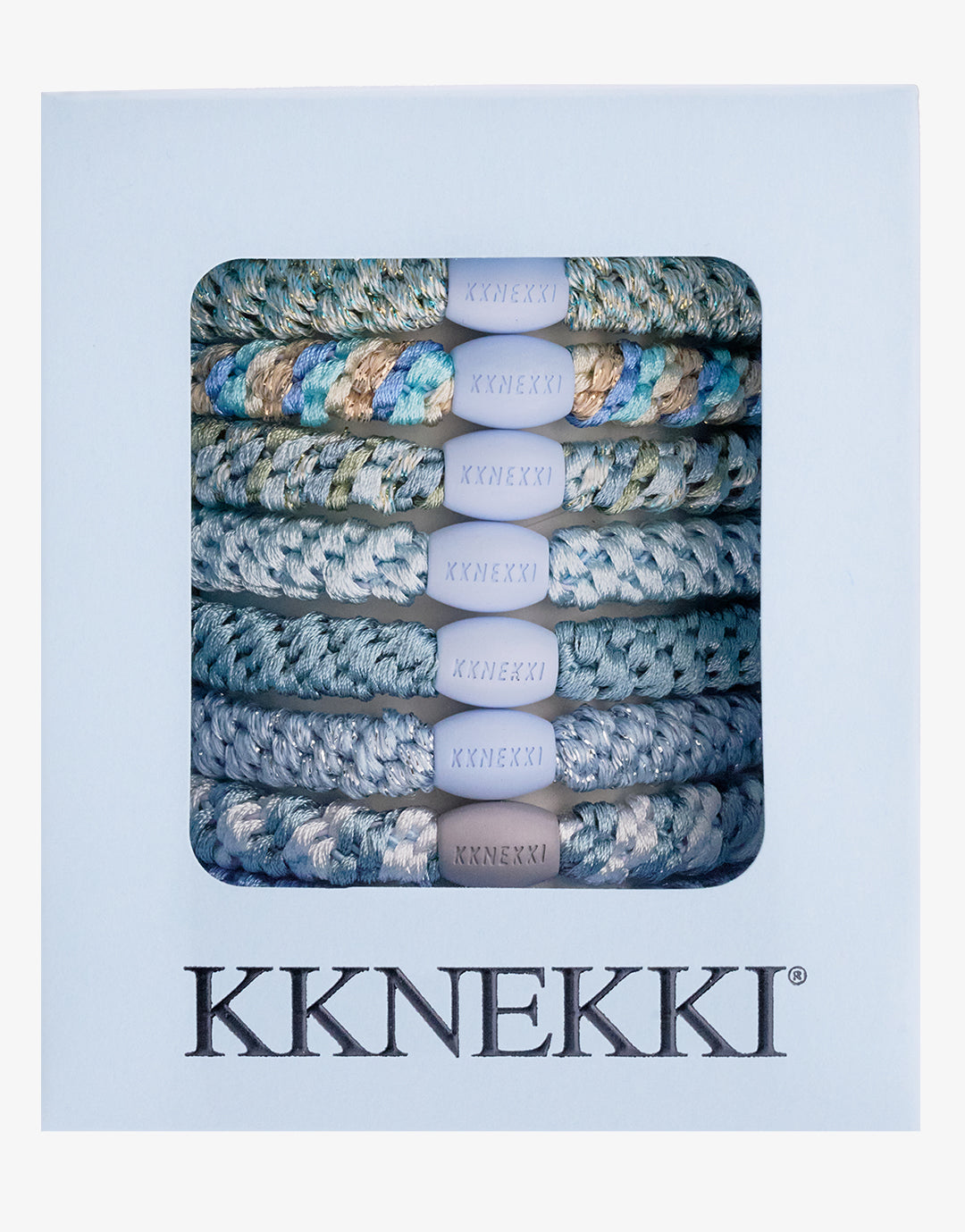 Kknekki Kknekki Filled Box - Sky Edition - Simply Beach UK
