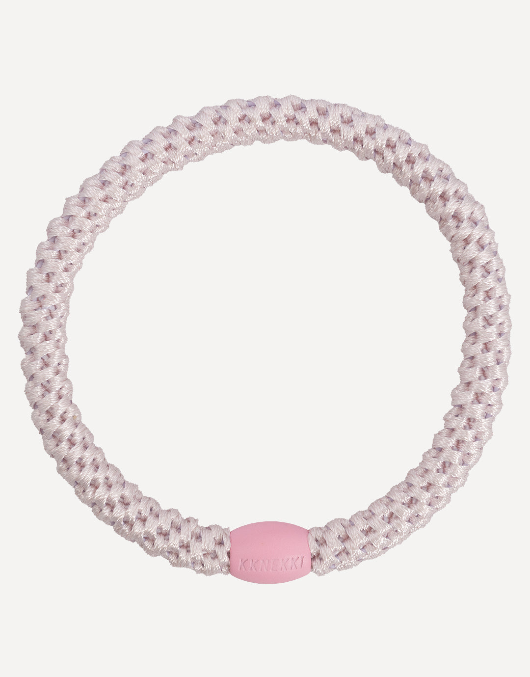 Kknekki Slim Hair Tie - Ballet Pink - Simply Beach UK