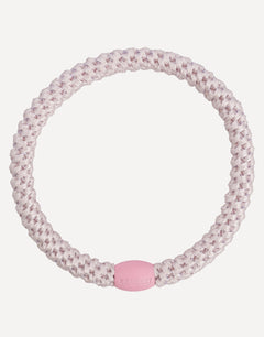 Kknekki Slim Hair Tie - Ballet Pink - Simply Beach UK