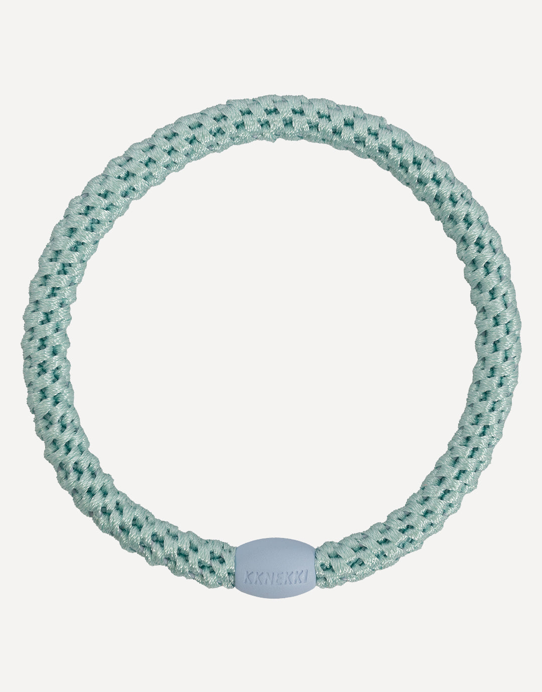 Kknekki Slim Hair Tie - Peppermint - Simply Beach UK