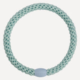 Kknekki Slim Hair Tie - Peppermint - Simply Beach UK