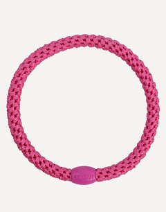 Kknekki Slim Hair Tie - Pink - Simply Beach UK