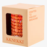 Kknekki Kknekki Filled Box - Sunset Edition - Simply Beach UK