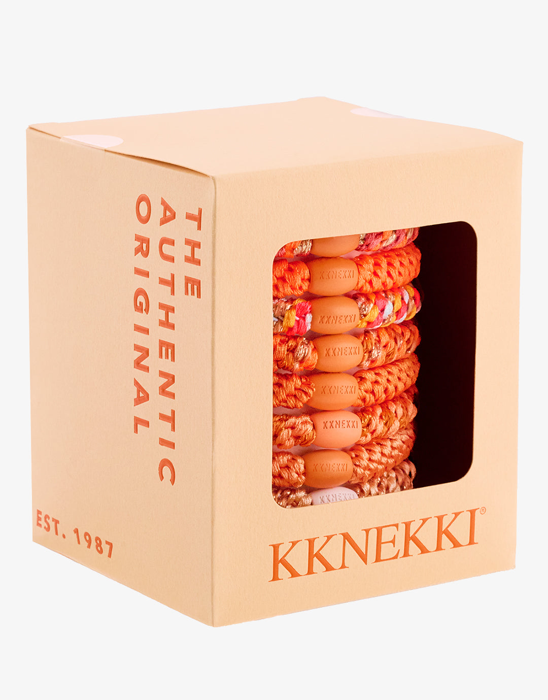 Kknekki Kknekki Filled Box - Sunset Edition - Simply Beach UK