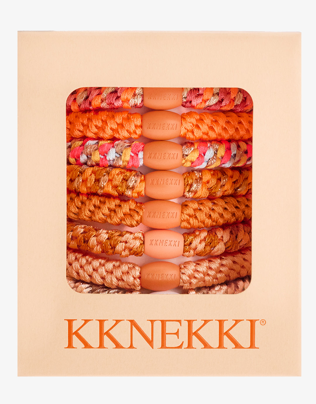 Kknekki Kknekki Filled Box - Sunset Edition - Simply Beach UK