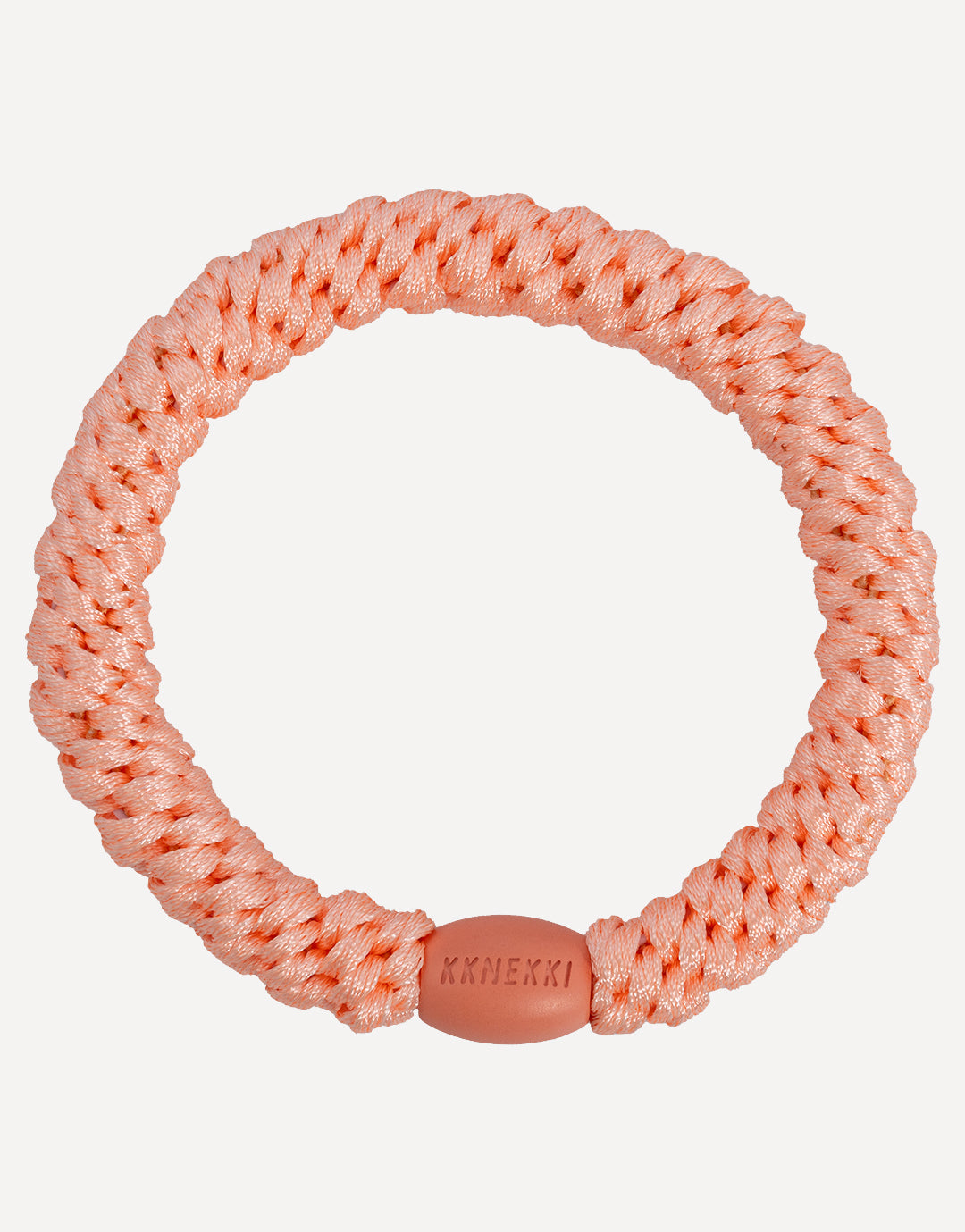 Kknekki Original Hair Tie - Sunset Peach - Simply Beach UK
