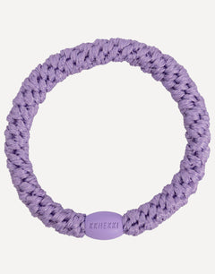 Kknekki Original Hair Tie - Violet Glitter - Simply Beach UK