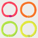 Original Hair Tie Bundle - Neon Brights - Simply Beach UK