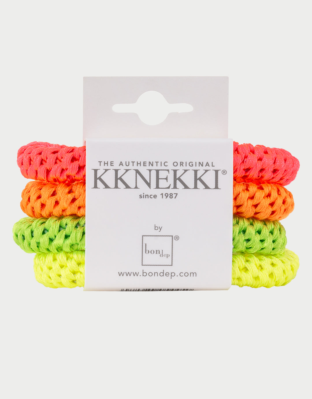 Original Hair Tie Bundle - Neon Brights - Simply Beach UK