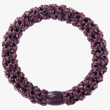 Original Hair Tie - Cerise Glitter - Simply Beach UK