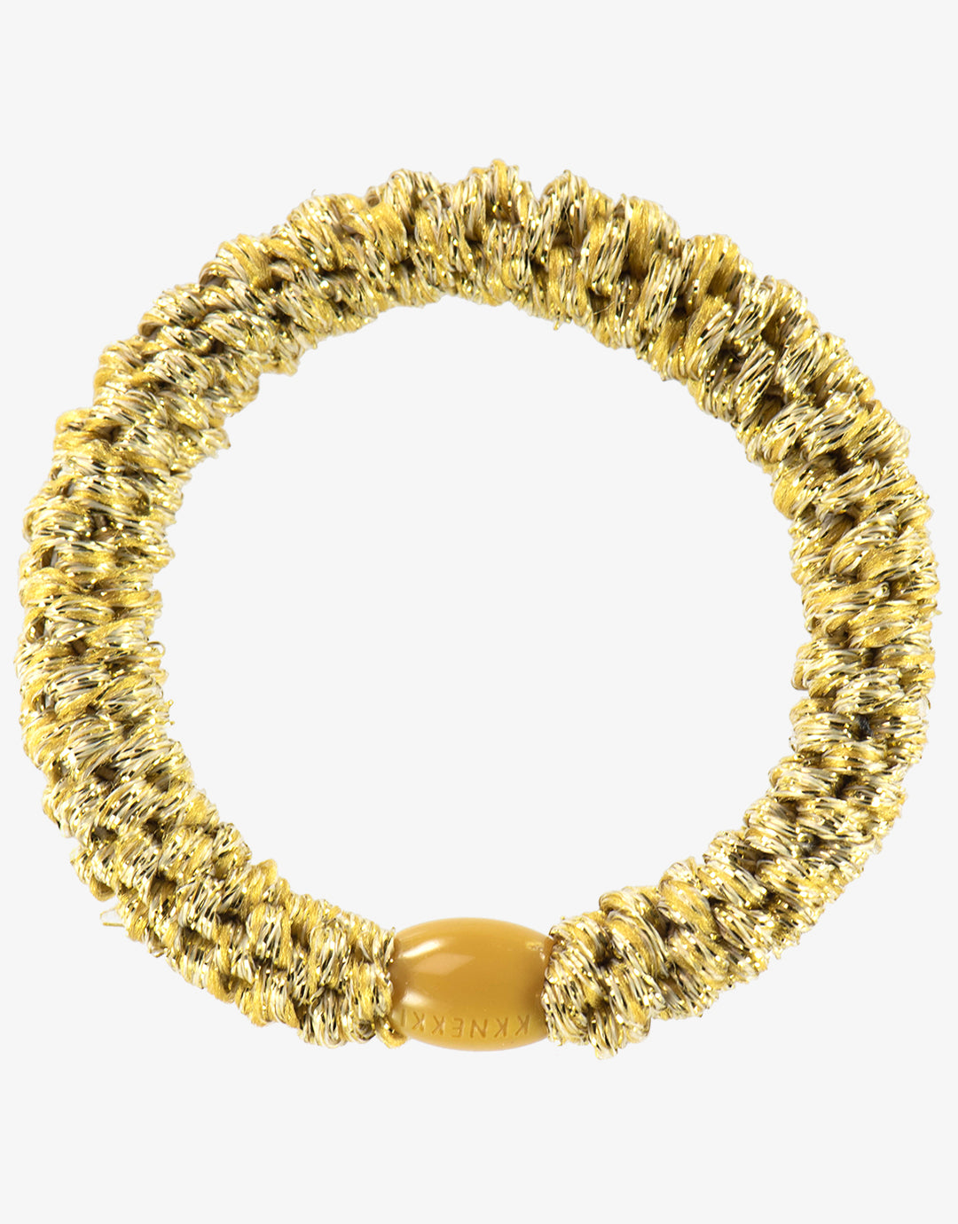 Original Hair Tie - Yellow Gold - Simply Beach UK