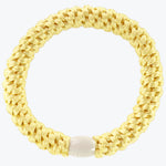Kknekki Original Hair Tie - Light Yellow - Simply Beach UK