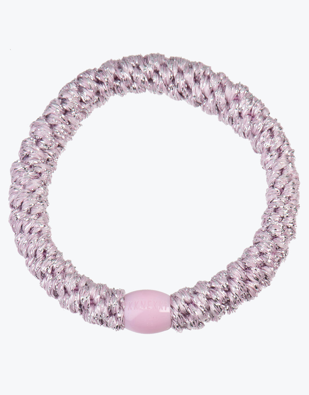Kknekki Original Hair Tie - Light Pink Glitter - Simply Beach UK