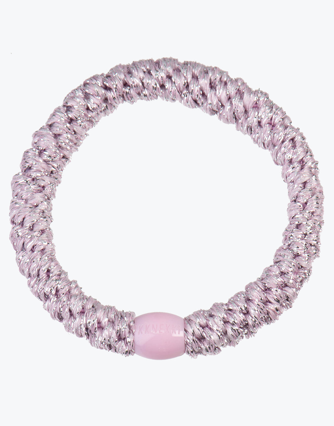 Original Hair Tie - Light Pink Glitter - Simply Beach UK