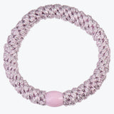 Kknekki Original Hair Tie - Light Pink Glitter - Simply Beach UK