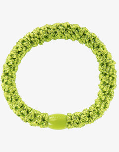 Original Hair Tie - Lime Glitter - Simply Beach UK