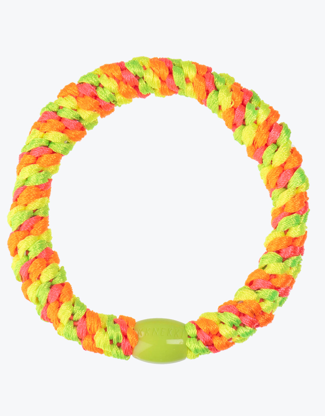 Original Hair Tie - Neon Stripe - Simply Beach UK