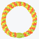 Original Hair Tie - Neon Stripe - Simply Beach UK