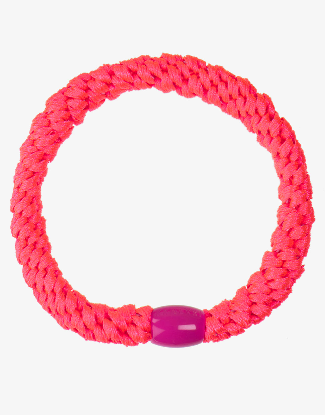 Original Hair Tie - Neon Pink - Simply Beach UK