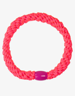 Original Hair Tie - Neon Pink - Simply Beach UK