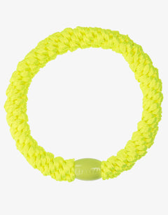 Original Hair Tie - Neon Yellow - Simply Beach UK