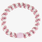 Original Hair Tie - Vintage Pink and White Stripe - Simply Beach UK