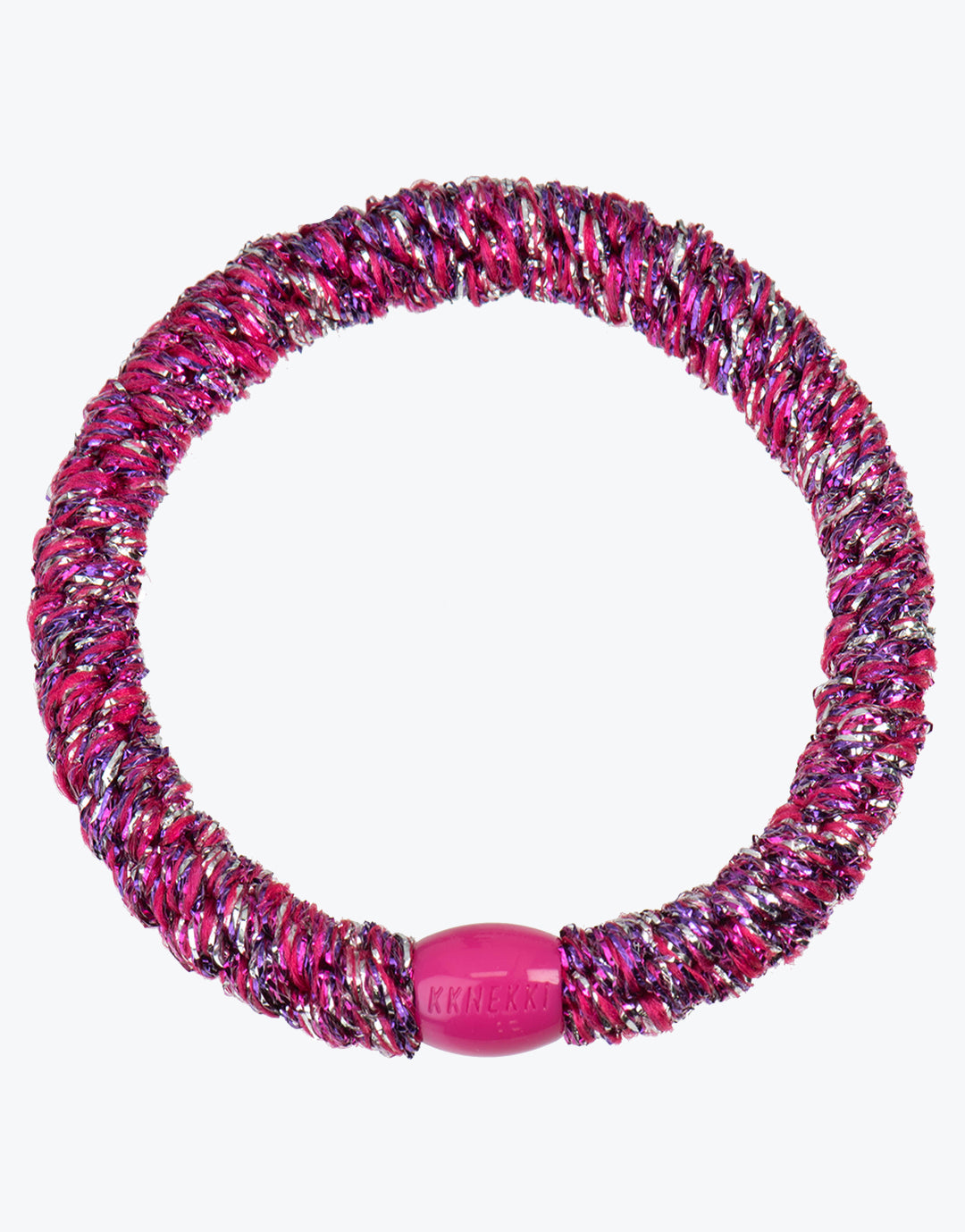 Original Hair Tie - Pink Unicorn Glitter - Simply Beach UK