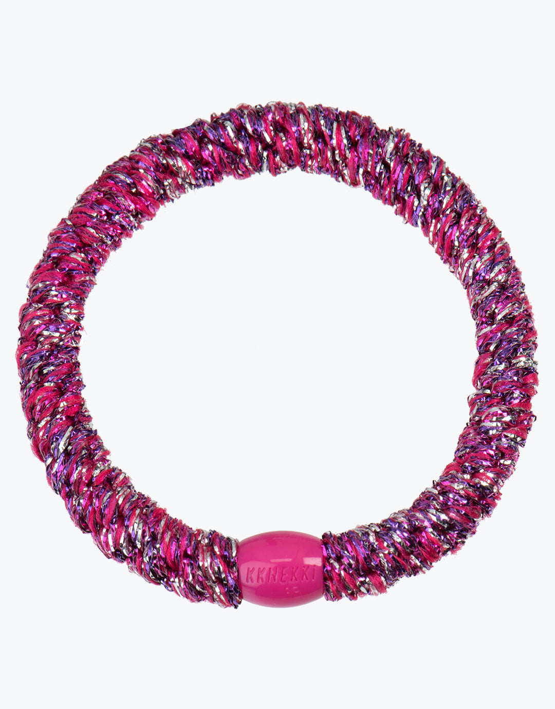 Original Hair Tie - Pink Unicorn Glitter - Simply Beach UK