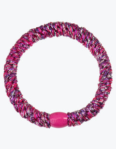 Kknekki Original Hair Tie - Pink Unicorn Glitter - Simply Beach UK