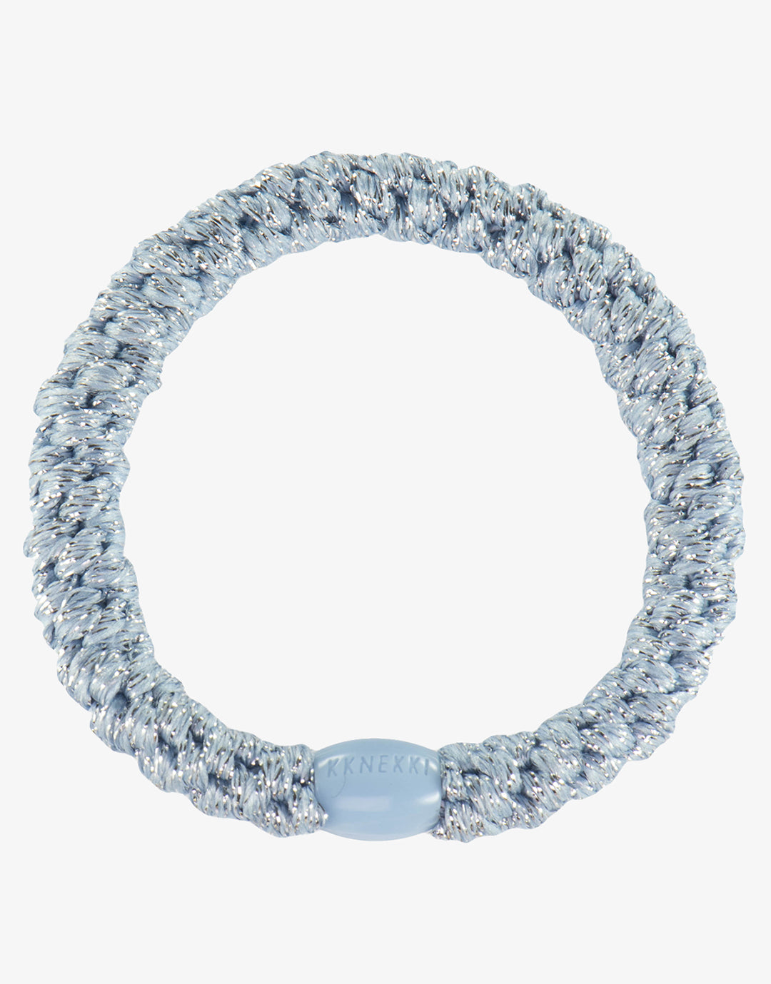 Original Hair Tie - Sea Blue Glitter - Simply Beach UK